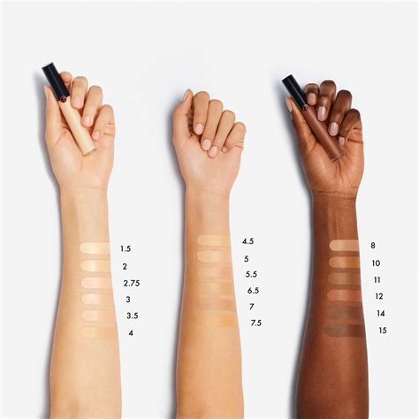 sephora power fabric concealer.